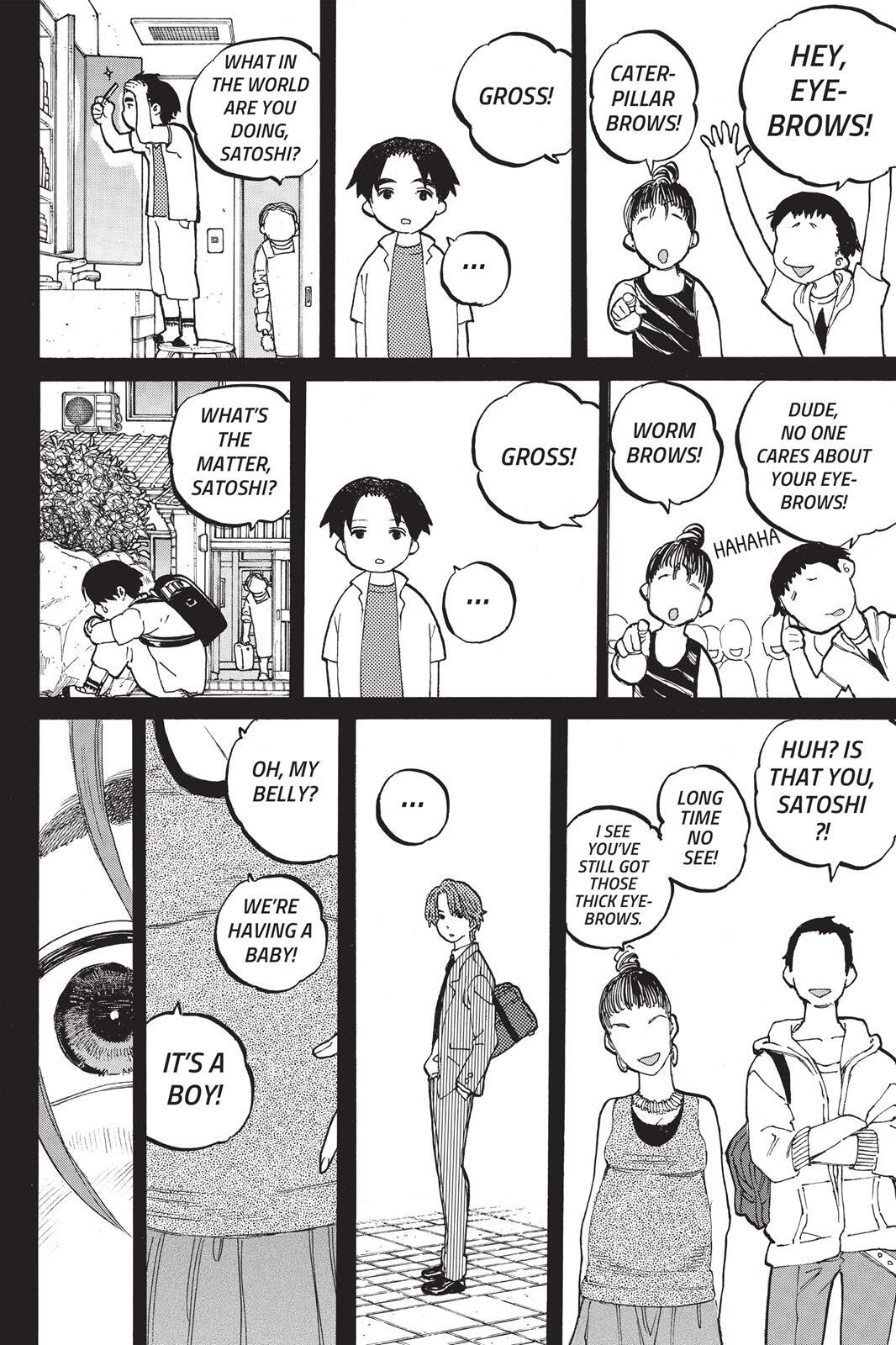 Read Koe no Katachi Manga Online