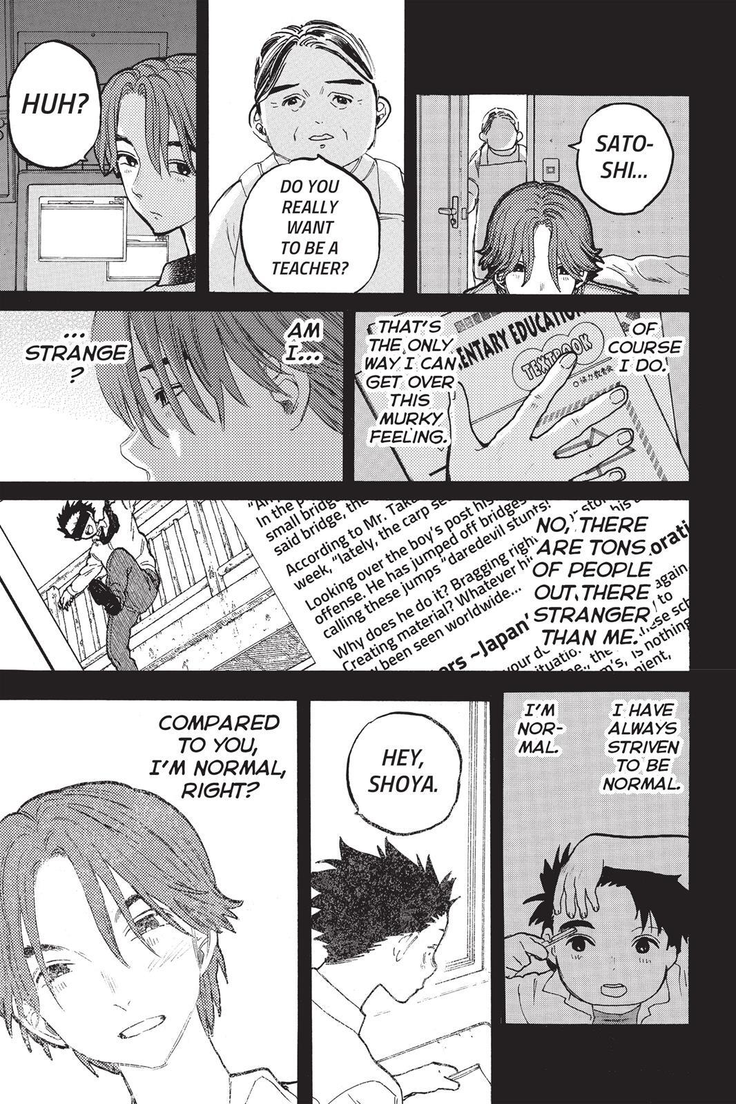 Read Koe no Katachi Manga Online