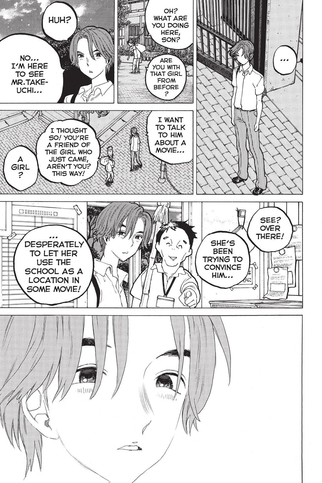 Read Koe no Katachi Manga Online
