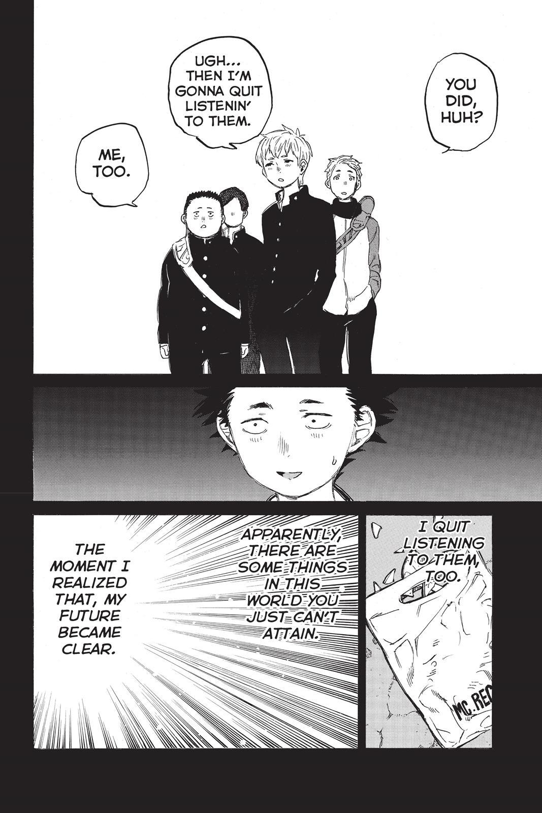 Read Koe no Katachi Manga Online