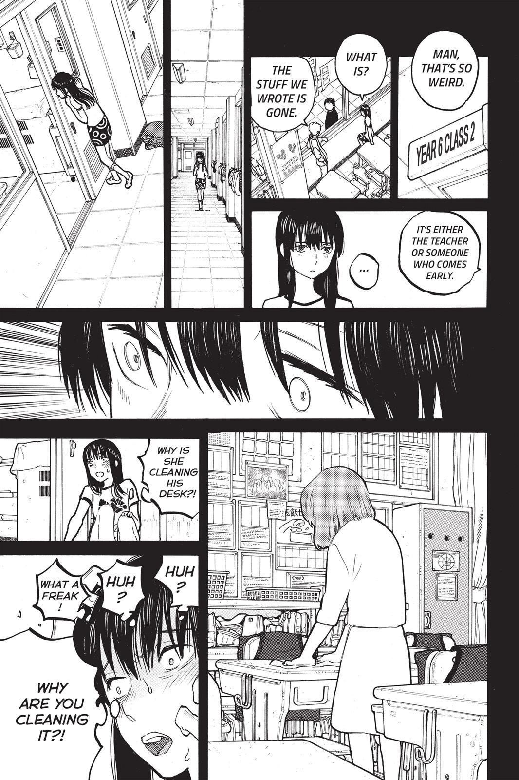 Read Koe no Katachi Manga Online