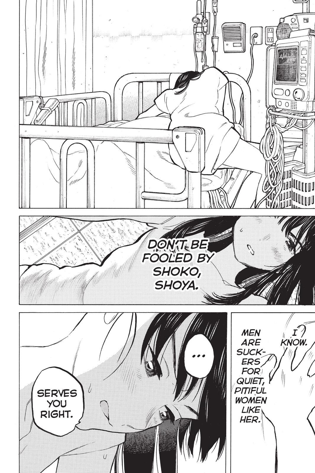 Read Koe no Katachi Manga Online