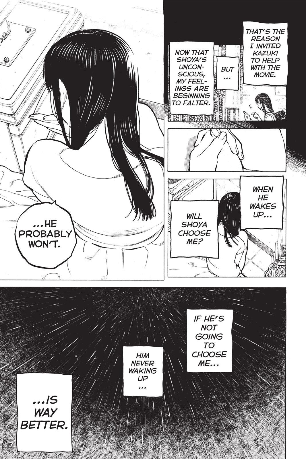 Read Koe no Katachi Manga Online