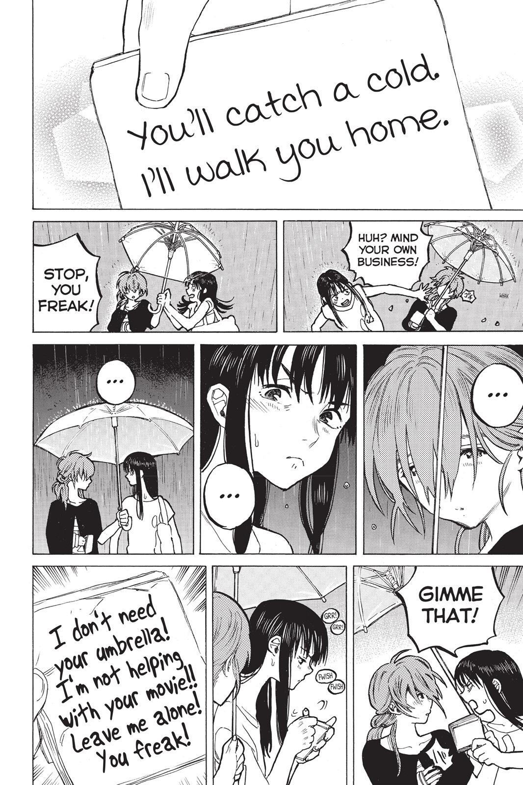 Read Koe no Katachi Manga Online