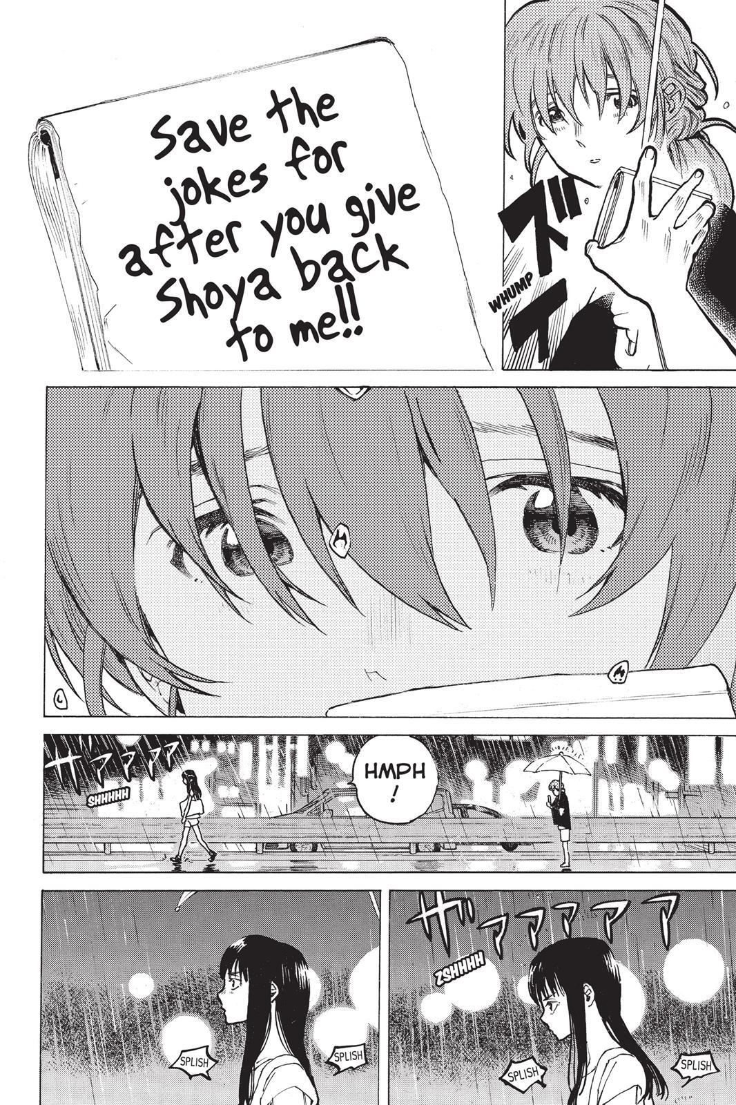 Read Koe no Katachi Manga Online