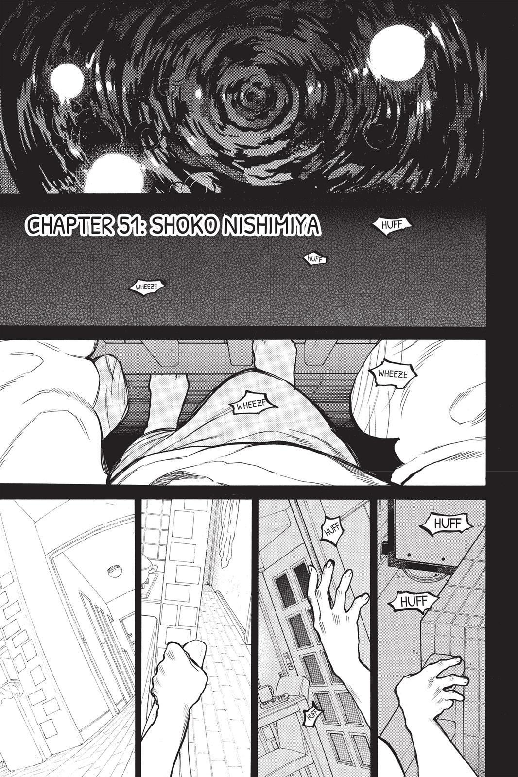 Read Koe no Katachi Manga Online