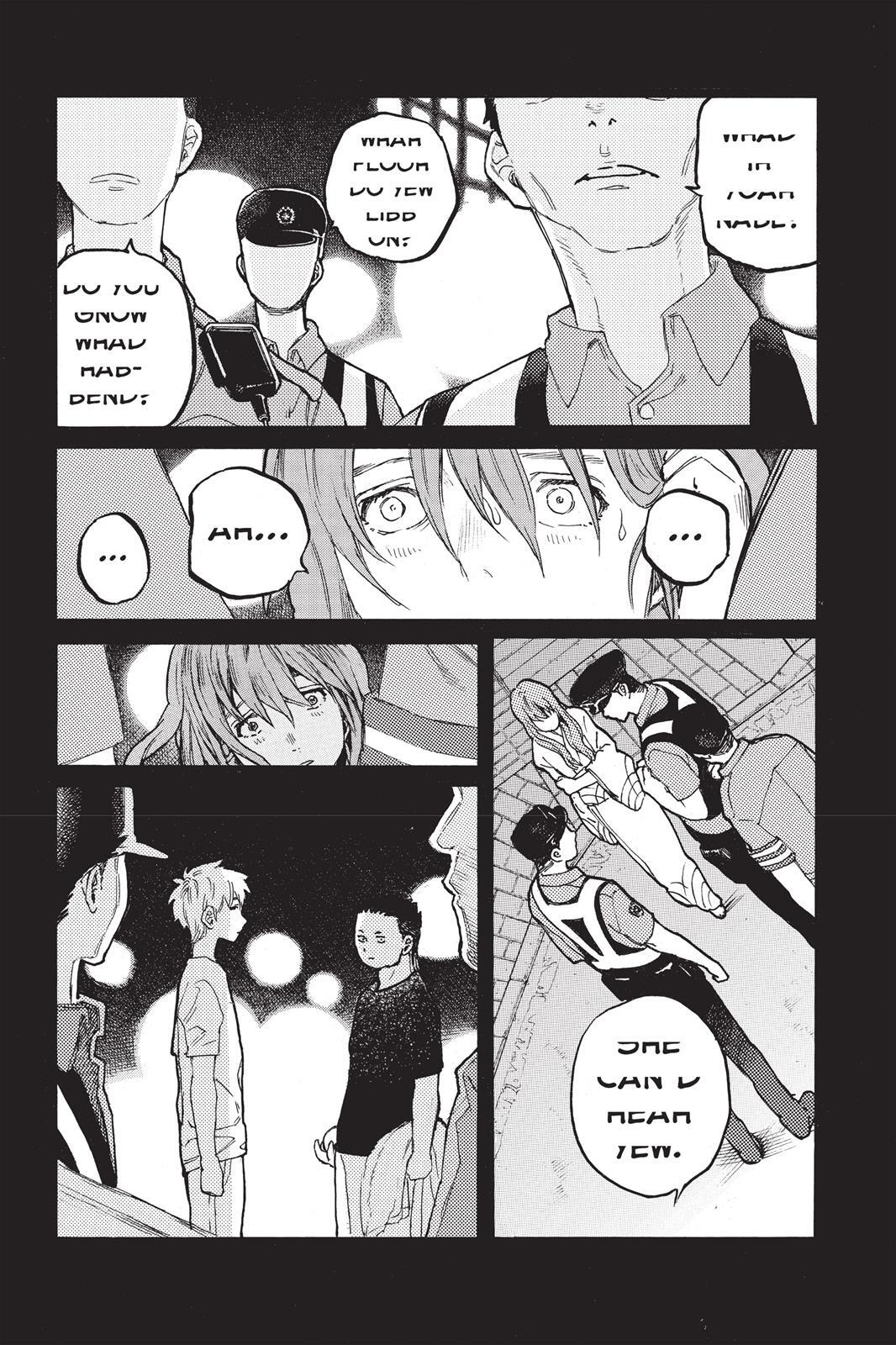 Read Koe no Katachi Manga Online