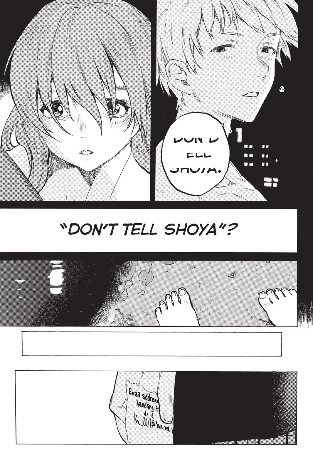 Read Koe no Katachi Manga Online