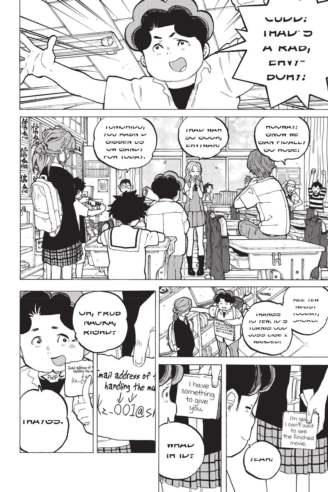Read Koe no Katachi Manga Online