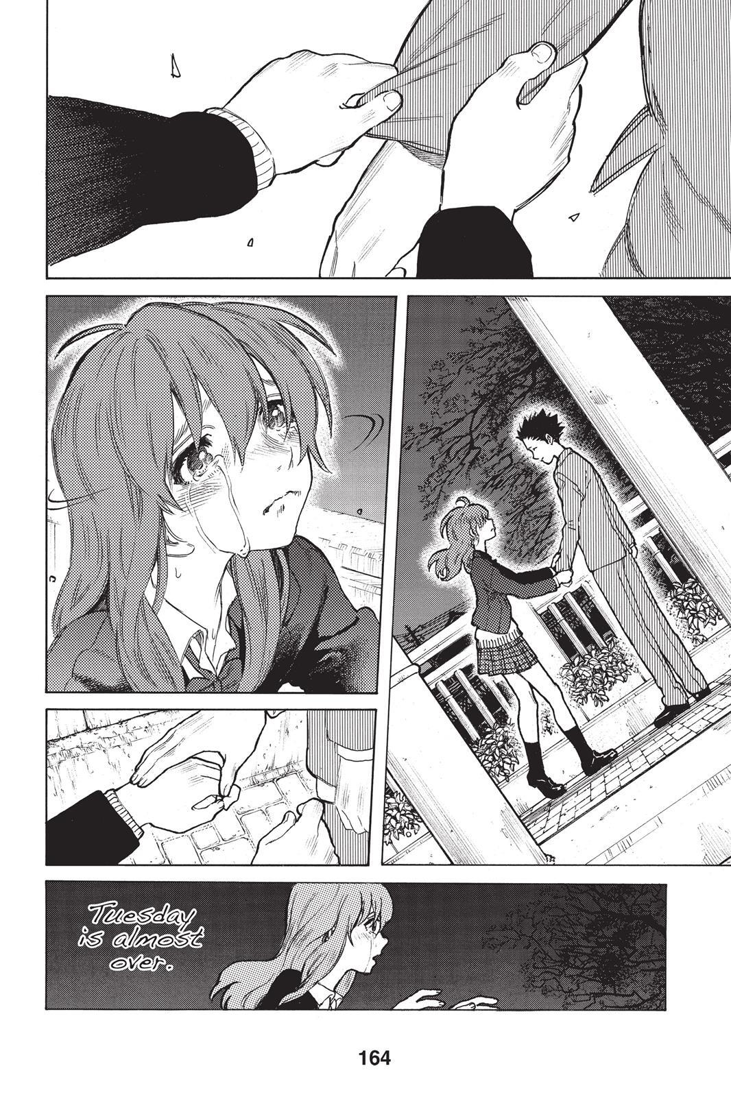 Read Koe no Katachi Manga Online
