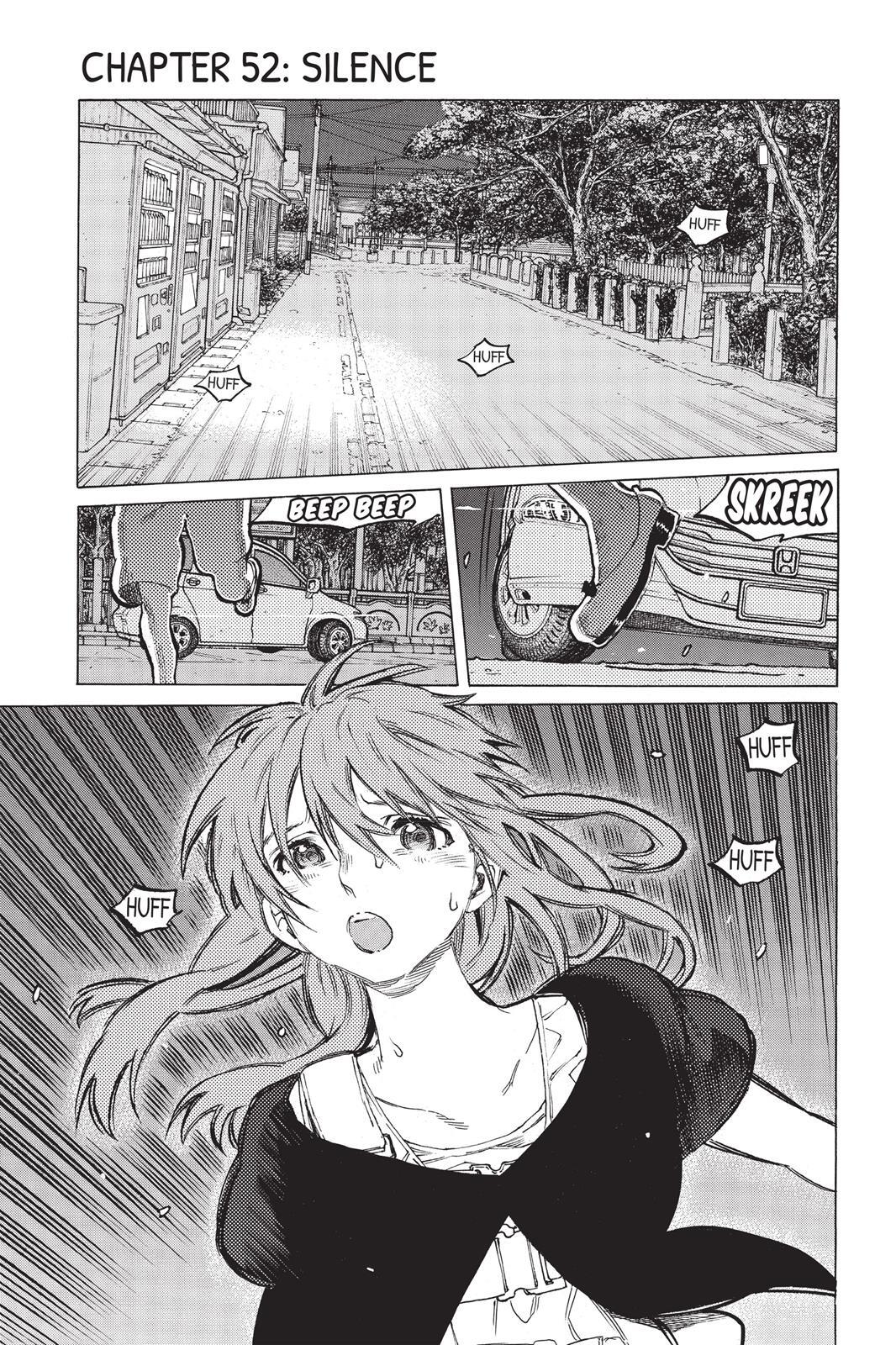 Read Koe no Katachi Manga Online