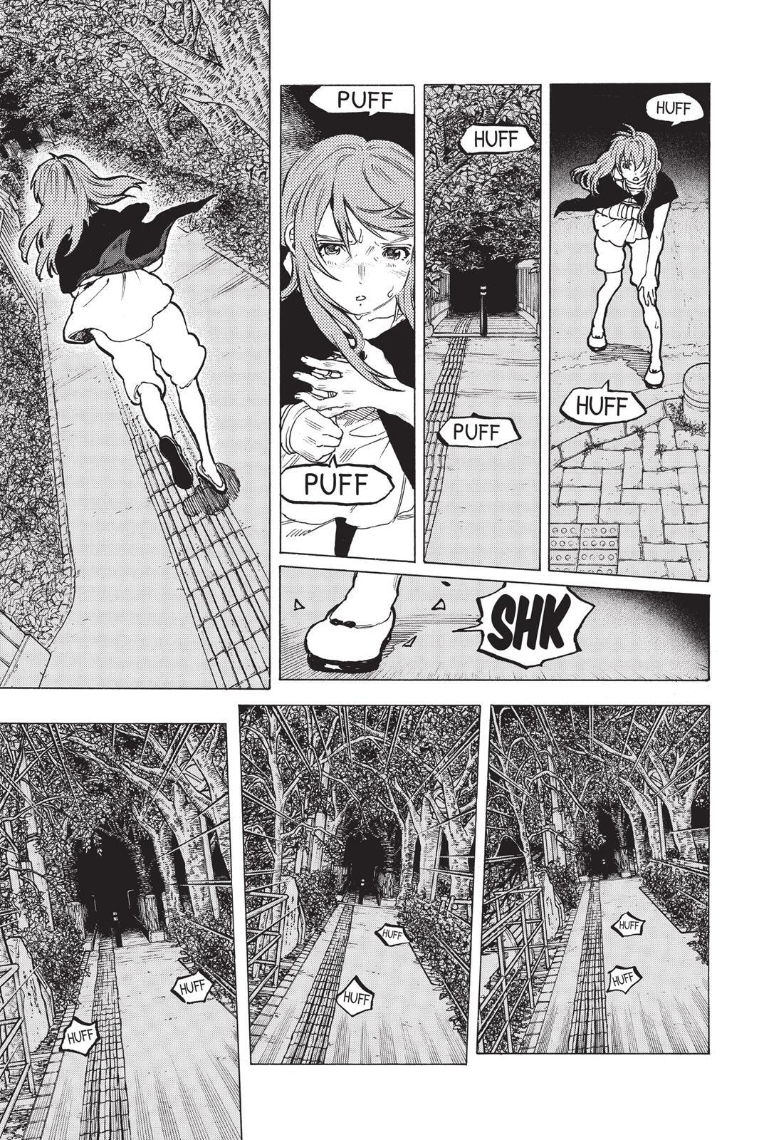 Read Koe no Katachi Manga Online