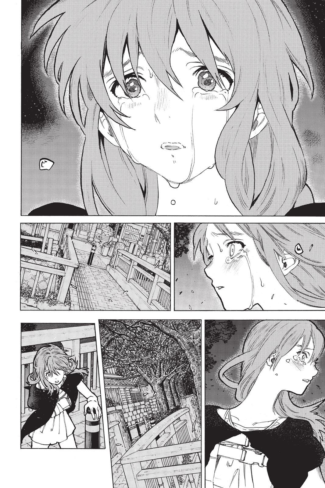 Read Koe no Katachi Manga Online