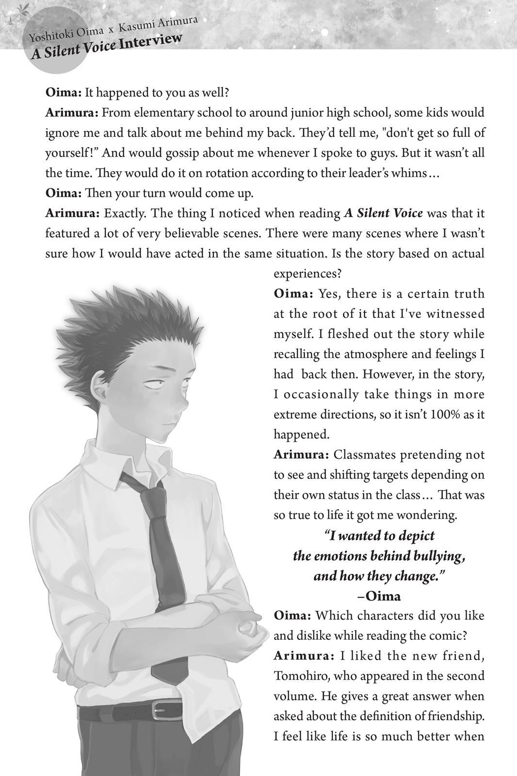 Read Koe no Katachi Manga Online