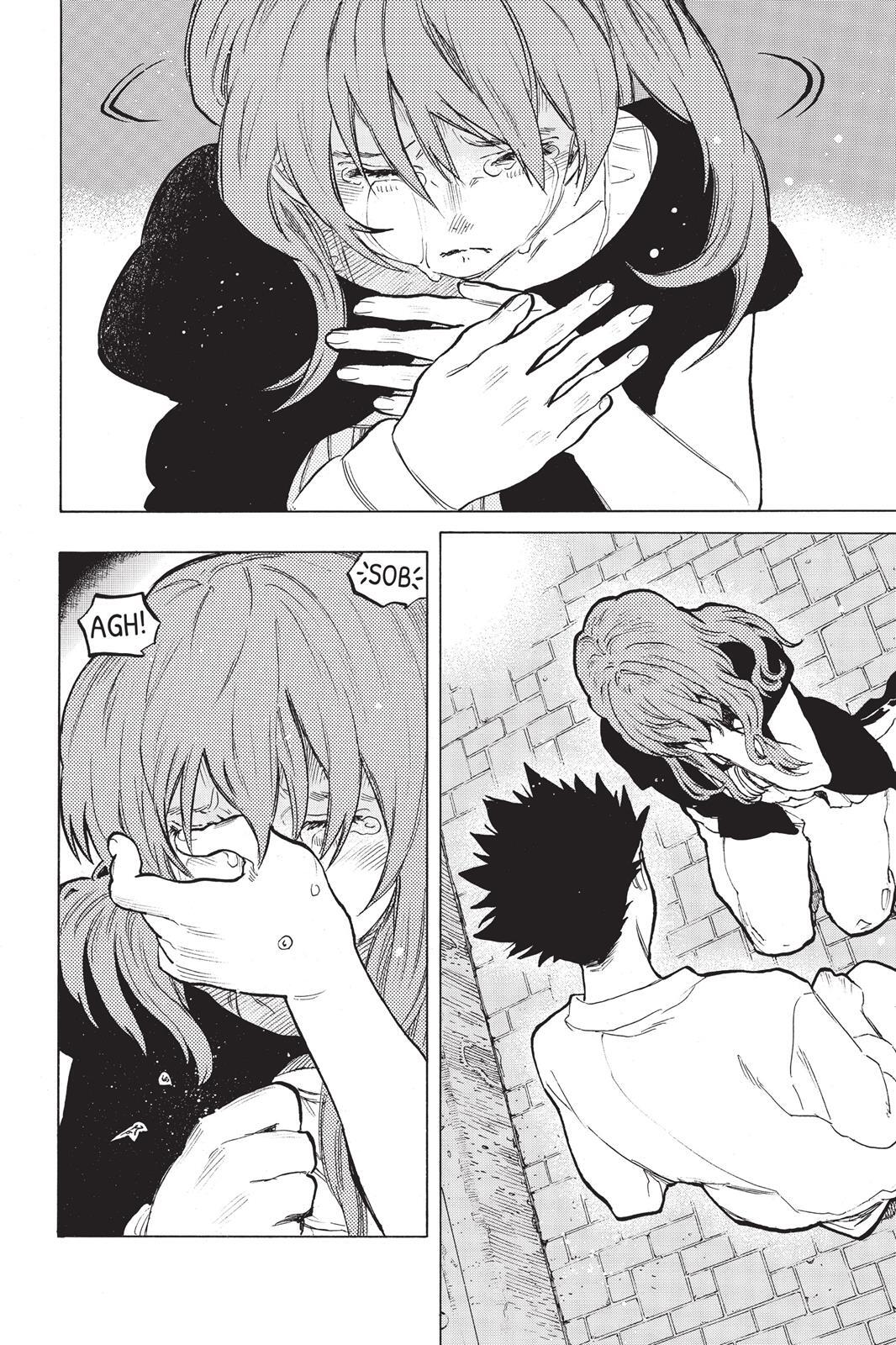 Read Koe no Katachi Manga Online