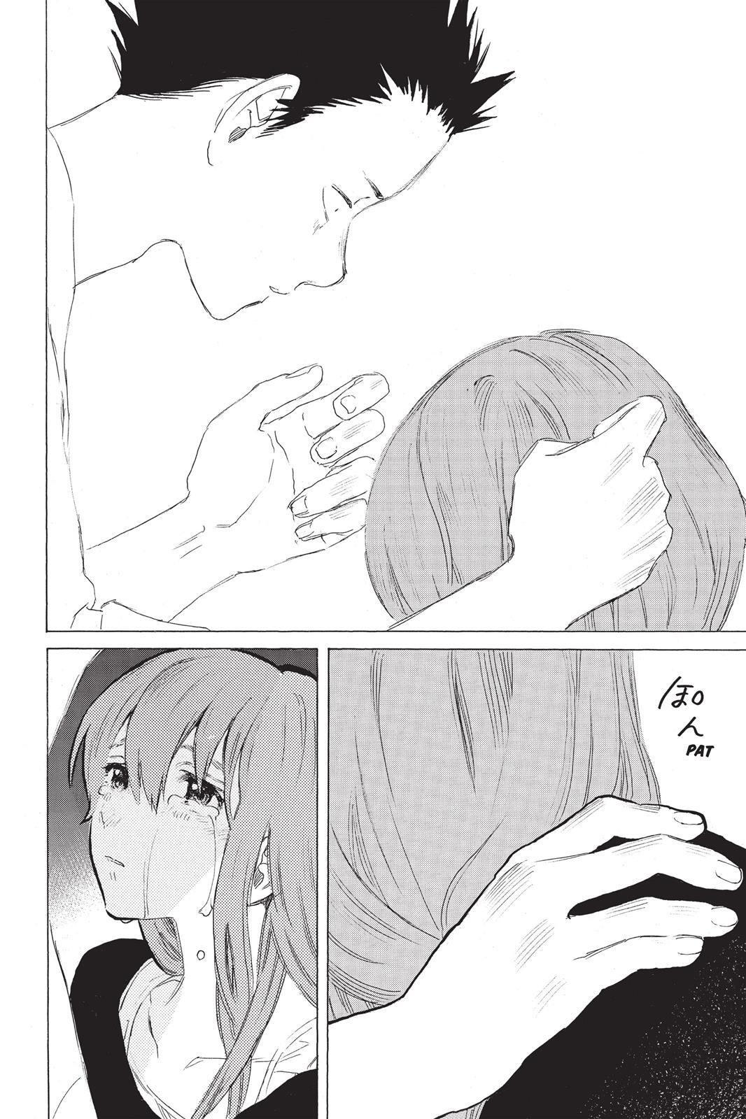 Read Koe no Katachi Manga Online