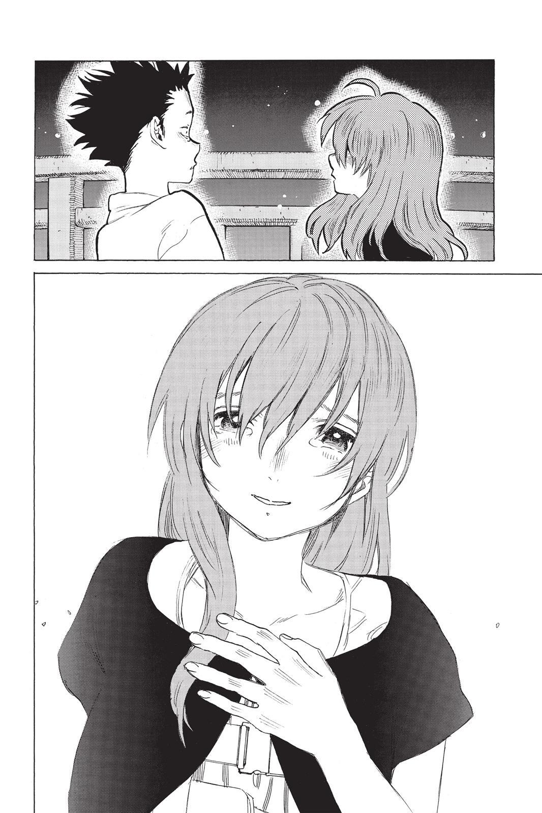 Read Koe no Katachi Manga Online