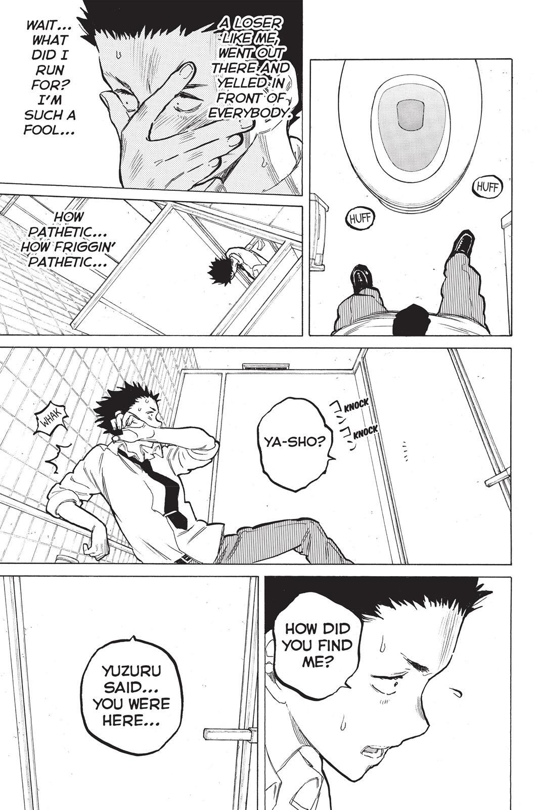 Read Koe no Katachi Manga Online
