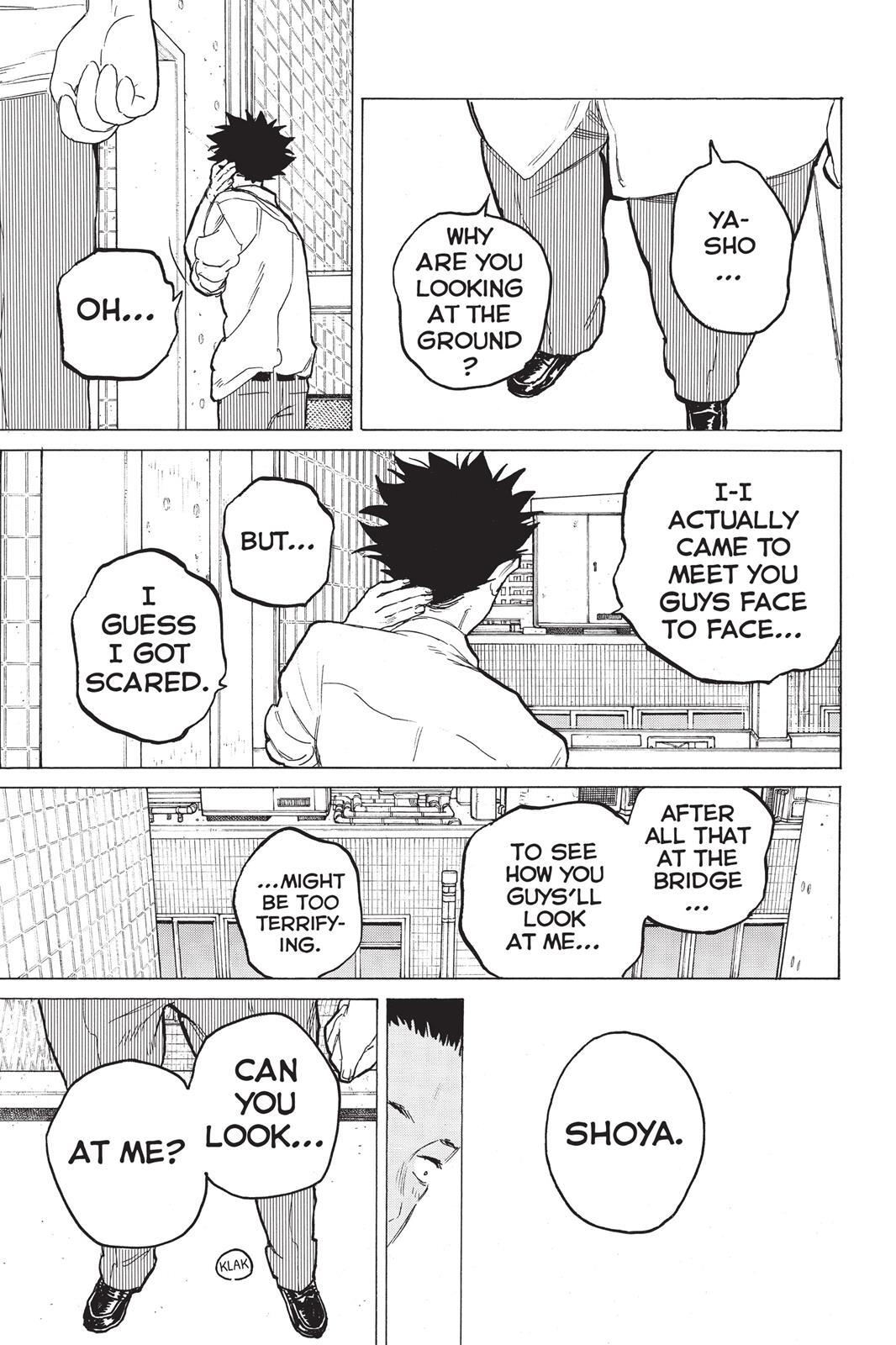 Read Koe no Katachi Manga Online