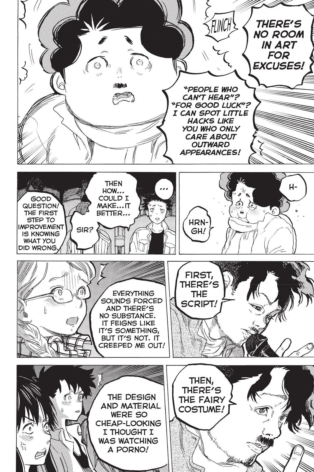Read Koe no Katachi Manga Online