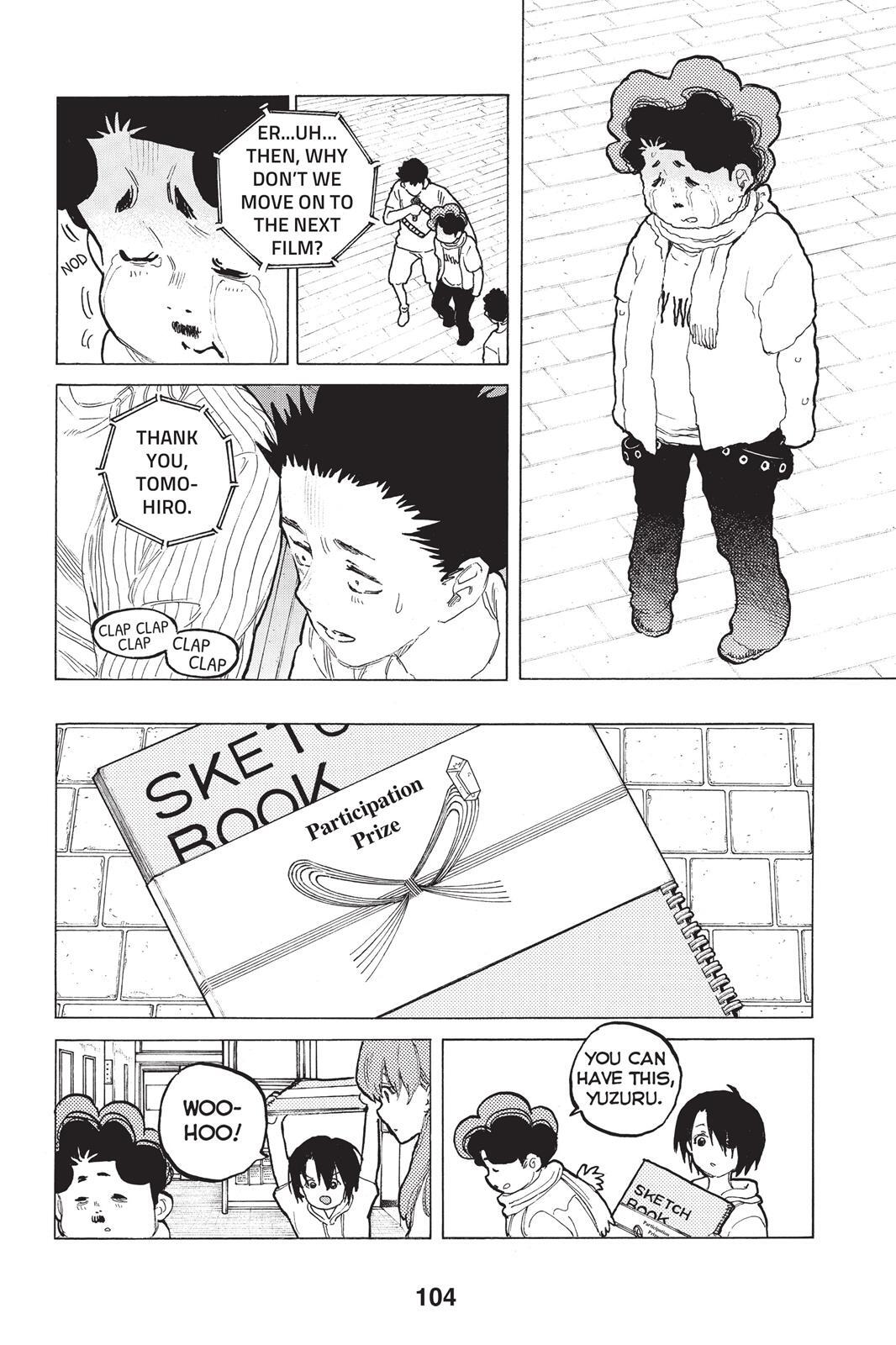 Read Koe no Katachi Manga Online