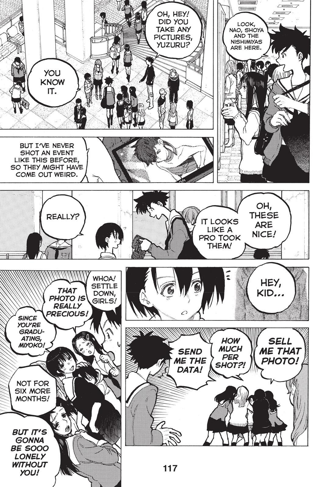 Read Koe no Katachi Manga Online
