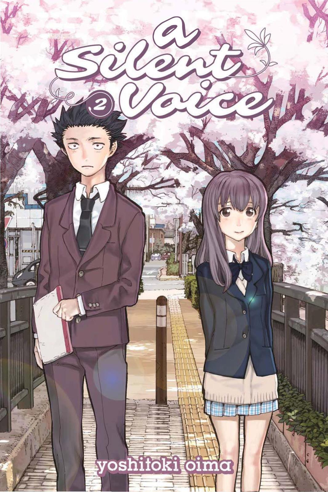 Read Koe no Katachi Manga Online
