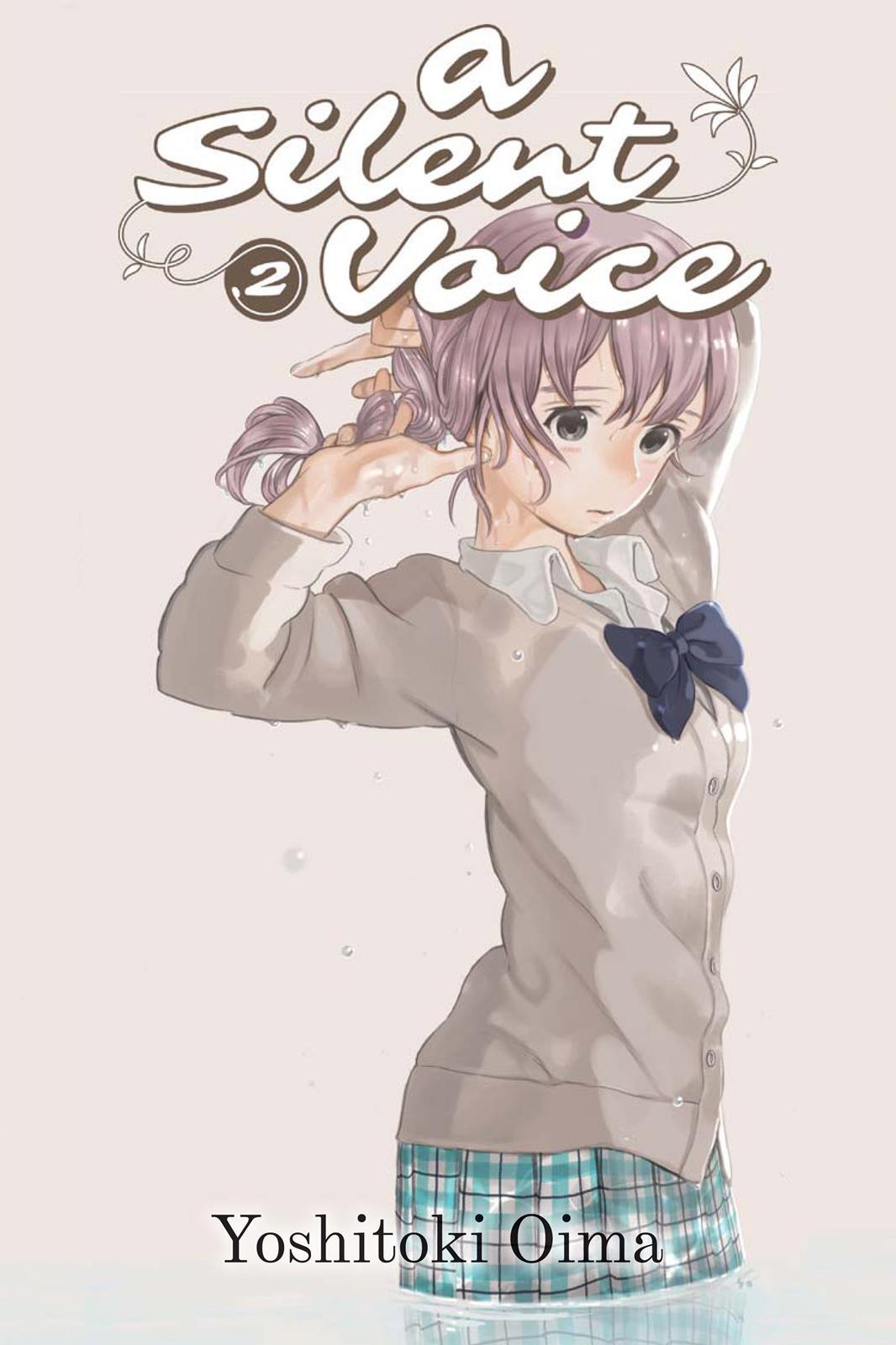 Read Koe no Katachi Manga Online