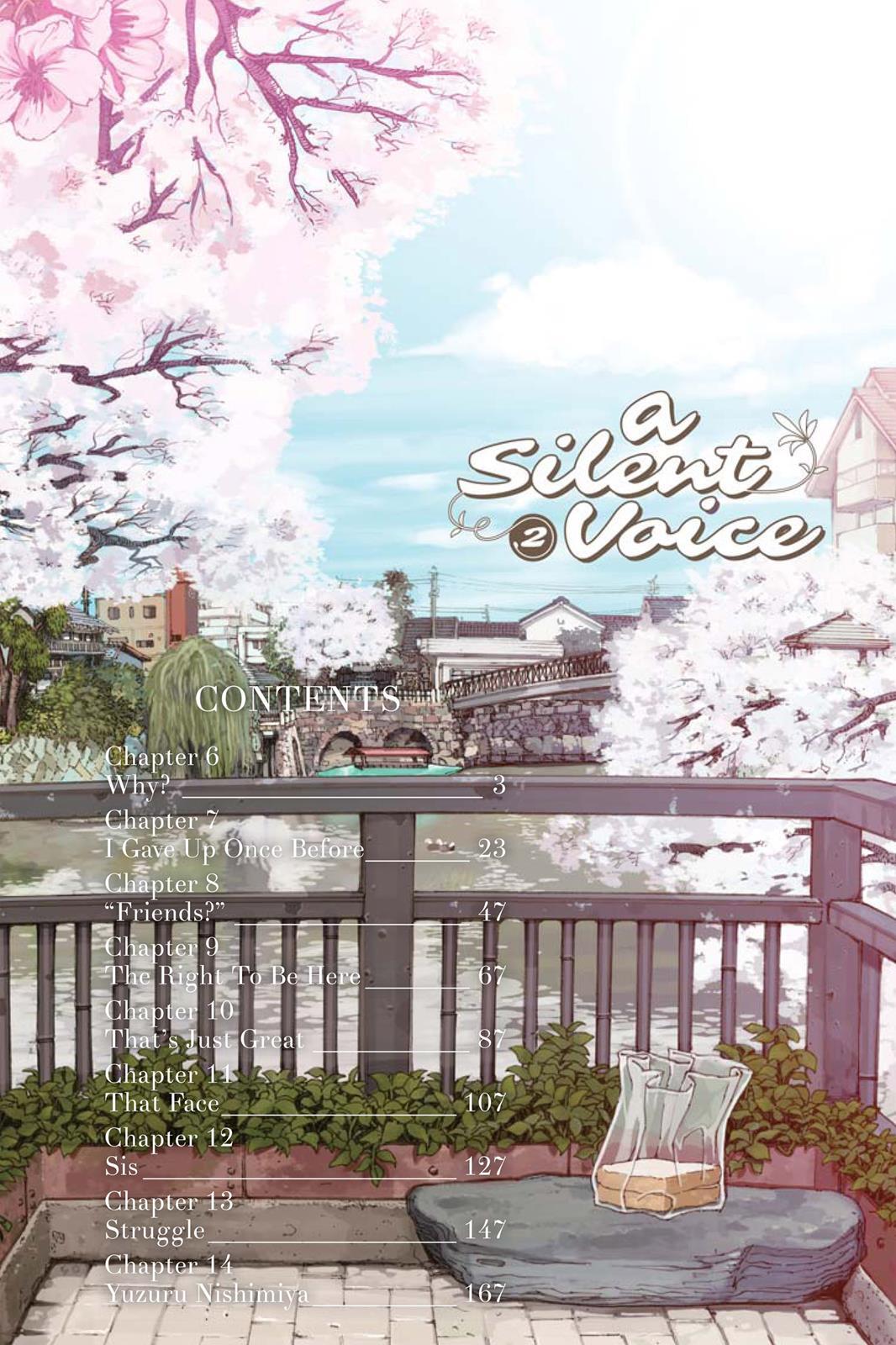 Read Koe no Katachi Manga Online