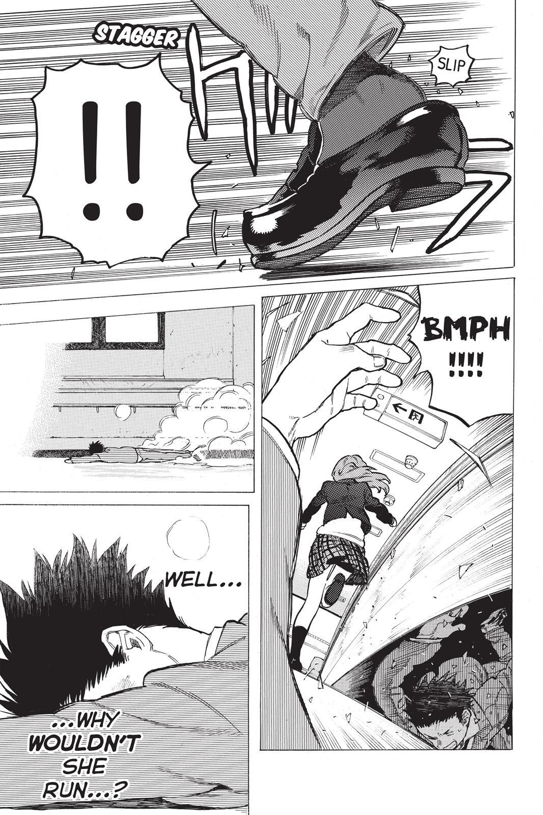 Read Koe no Katachi Manga Online