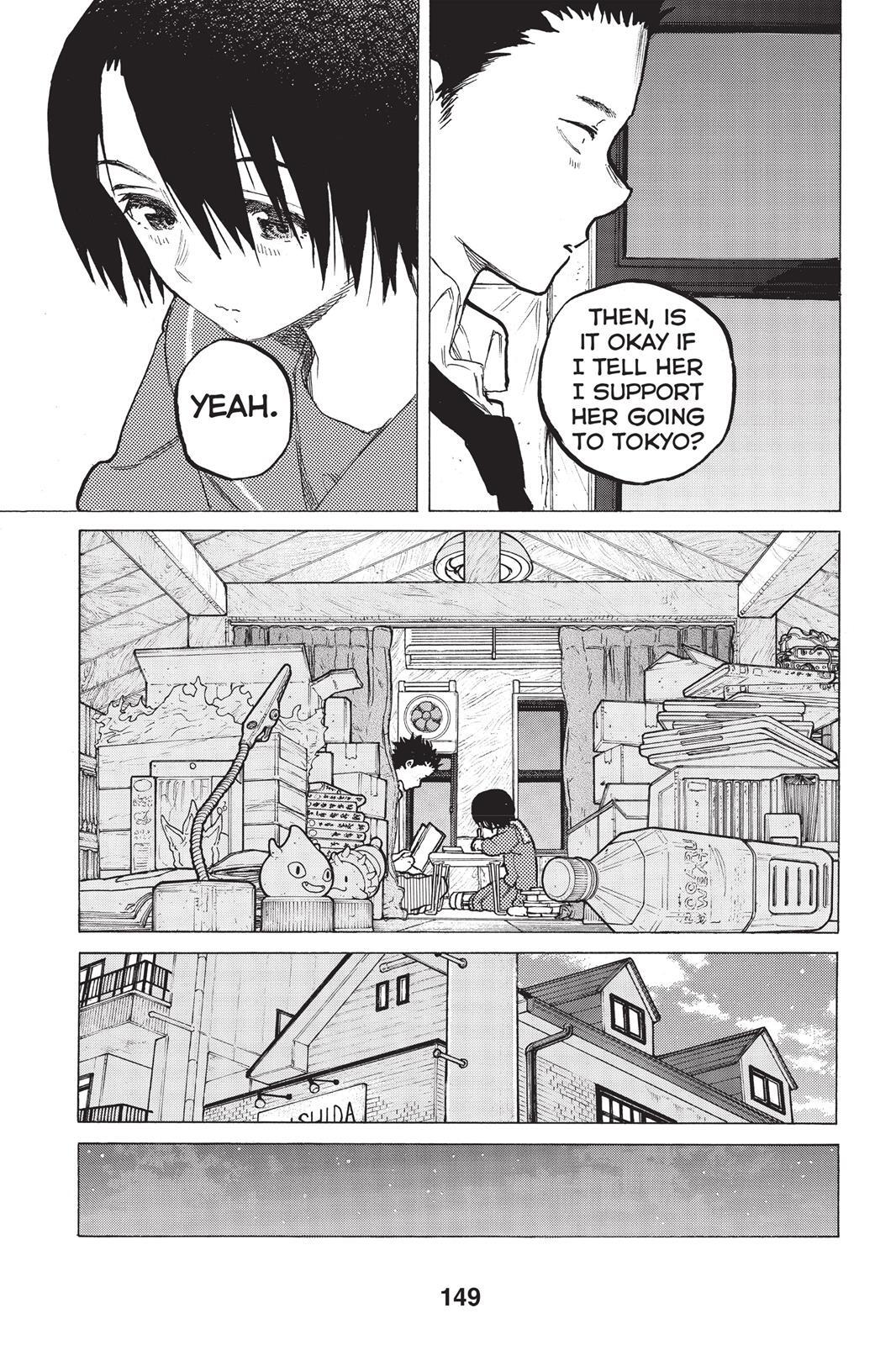 Read Koe no Katachi Manga Online