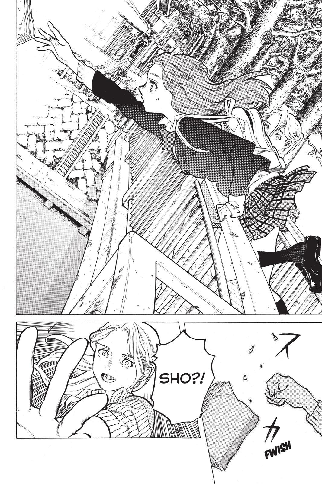 Read Koe no Katachi Manga Online
