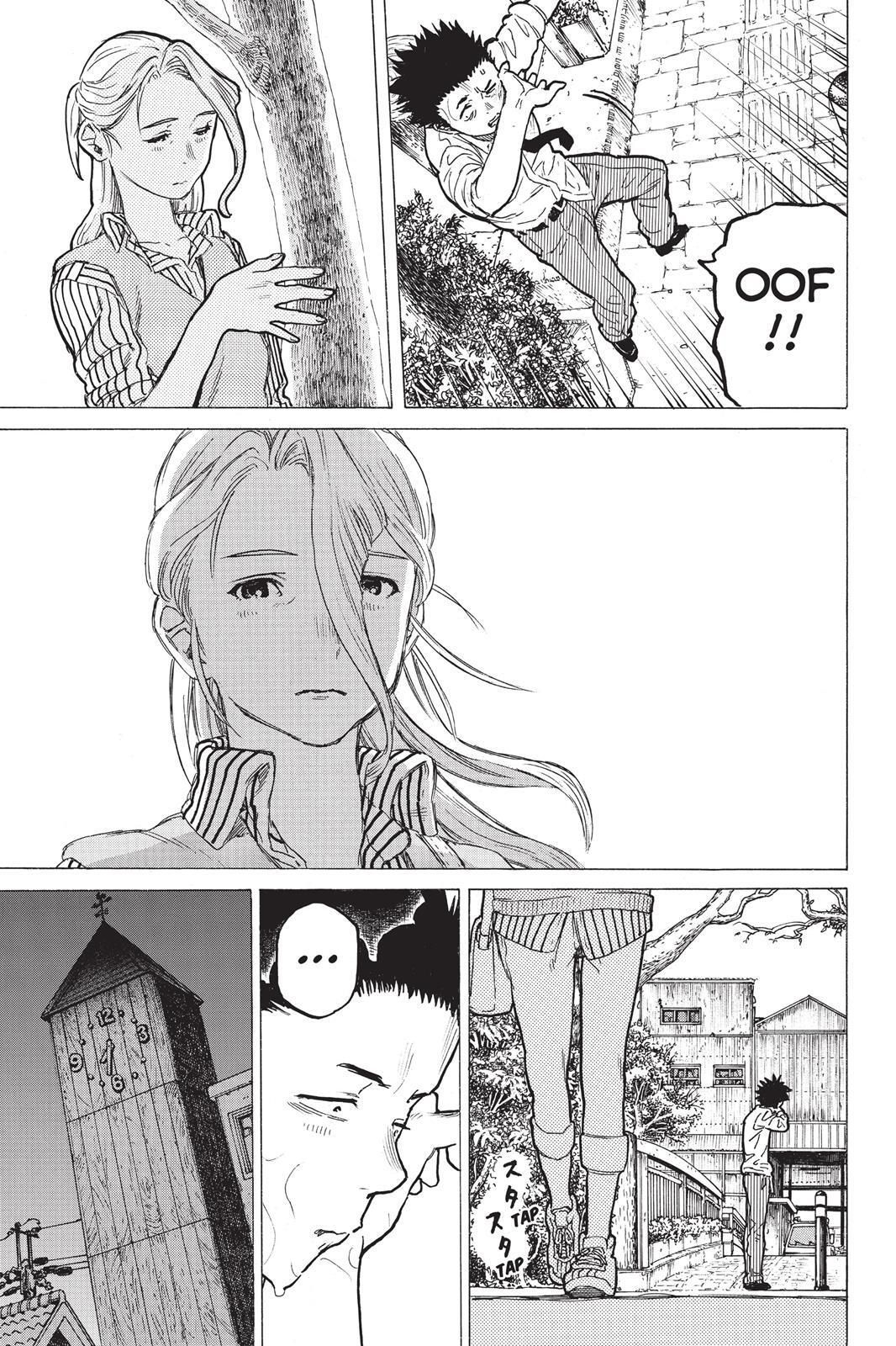 Read Koe no Katachi Manga Online
