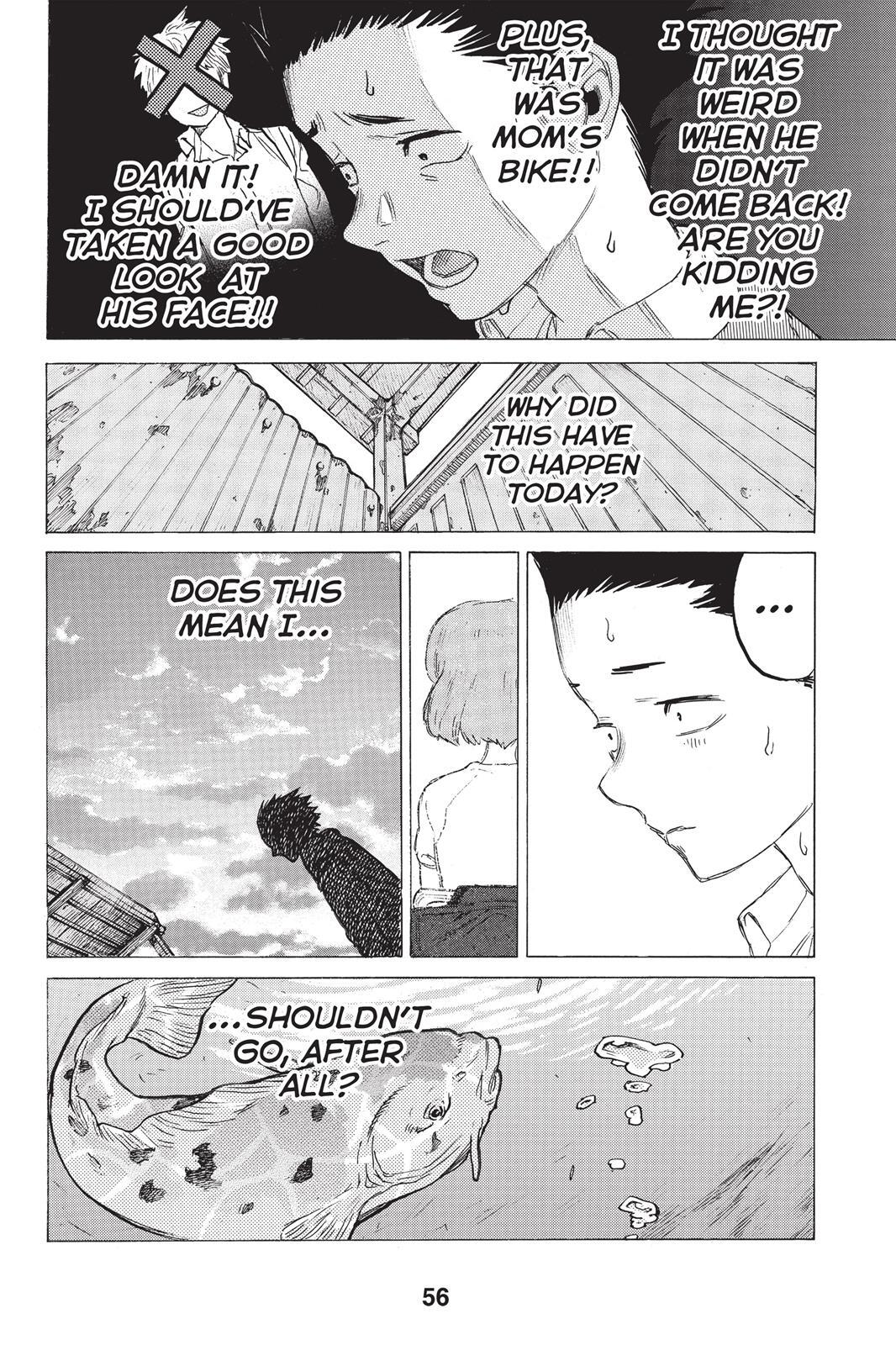 Read Koe no Katachi Manga Online