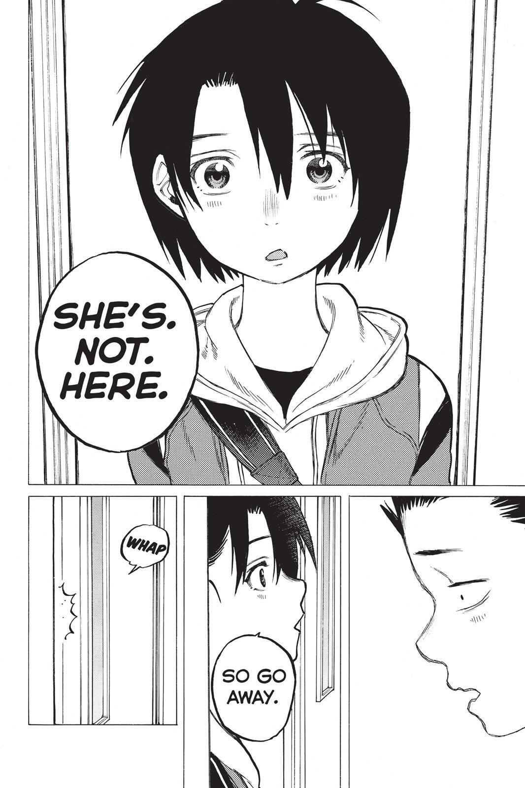 Read Koe no Katachi Manga Online