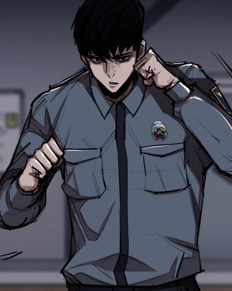 Read Land of the Crimson Moon Manga Online