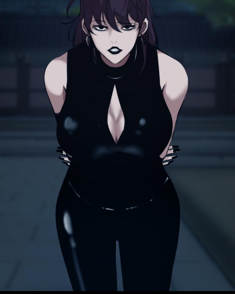 Read Land of the Crimson Moon Manga Online