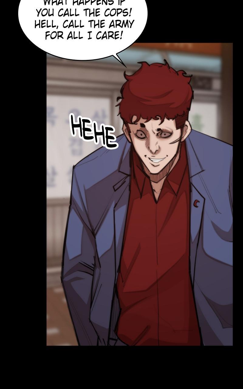 Read Land of the Crimson Moon Manga Online