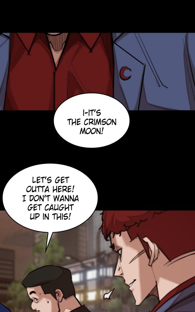 Read Land of the Crimson Moon Manga Online