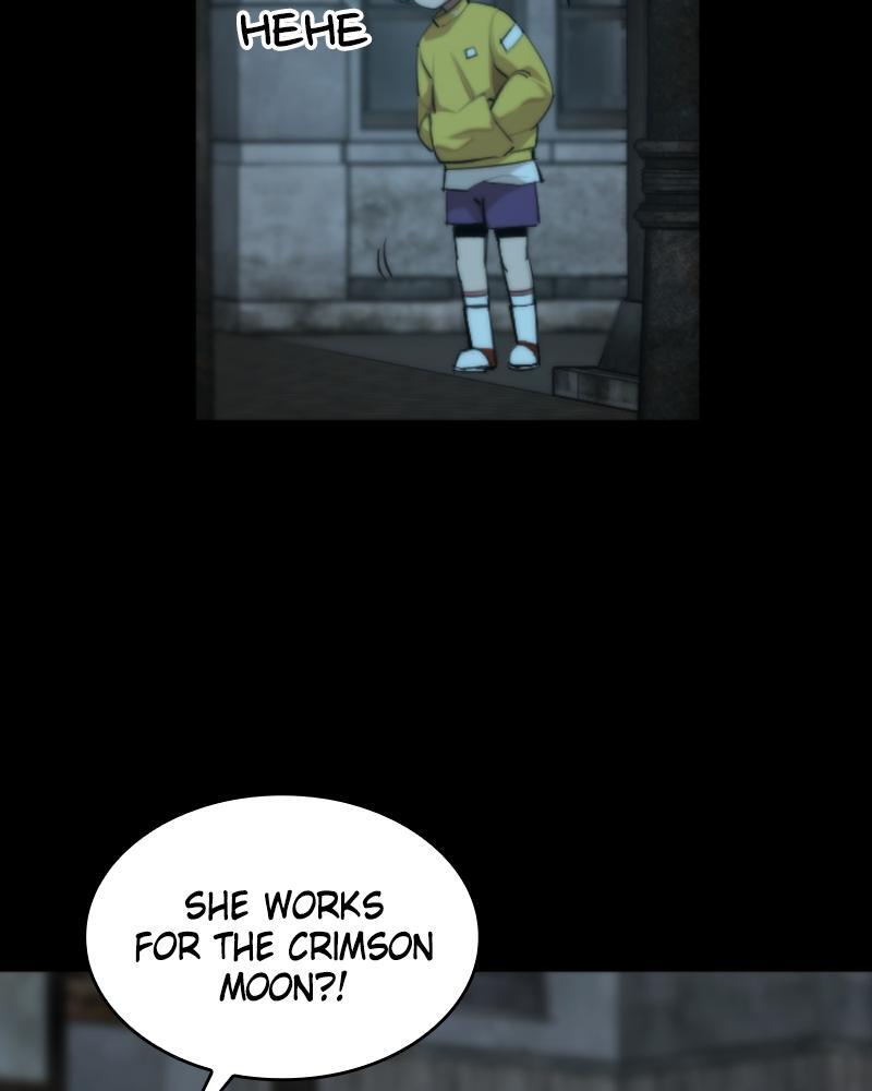 Read Land of the Crimson Moon Manga Online
