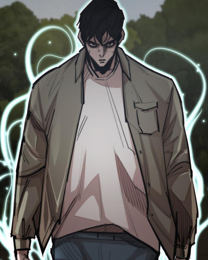 Read Land of the Crimson Moon Manga Online