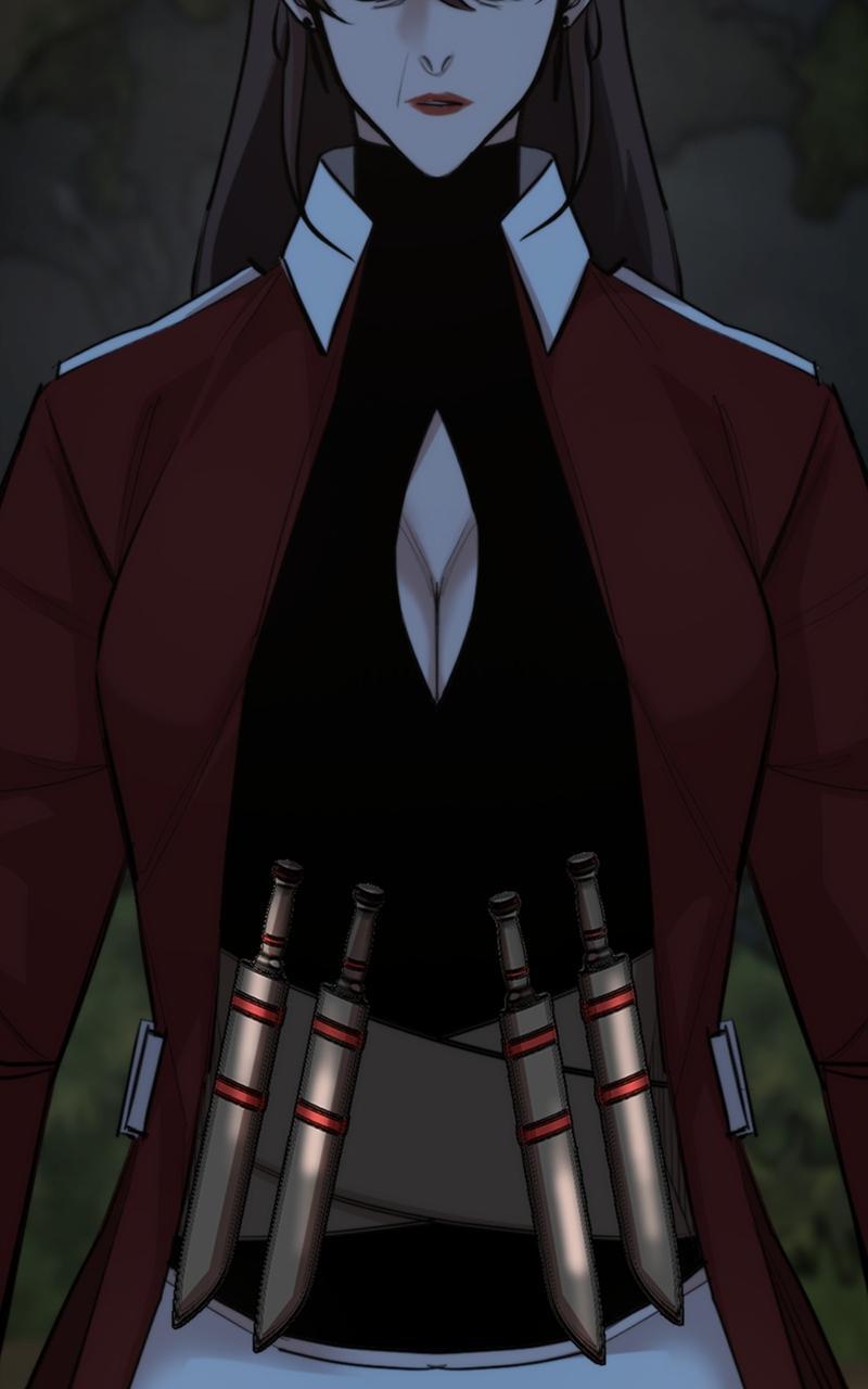 Read Land of the Crimson Moon Manga Online