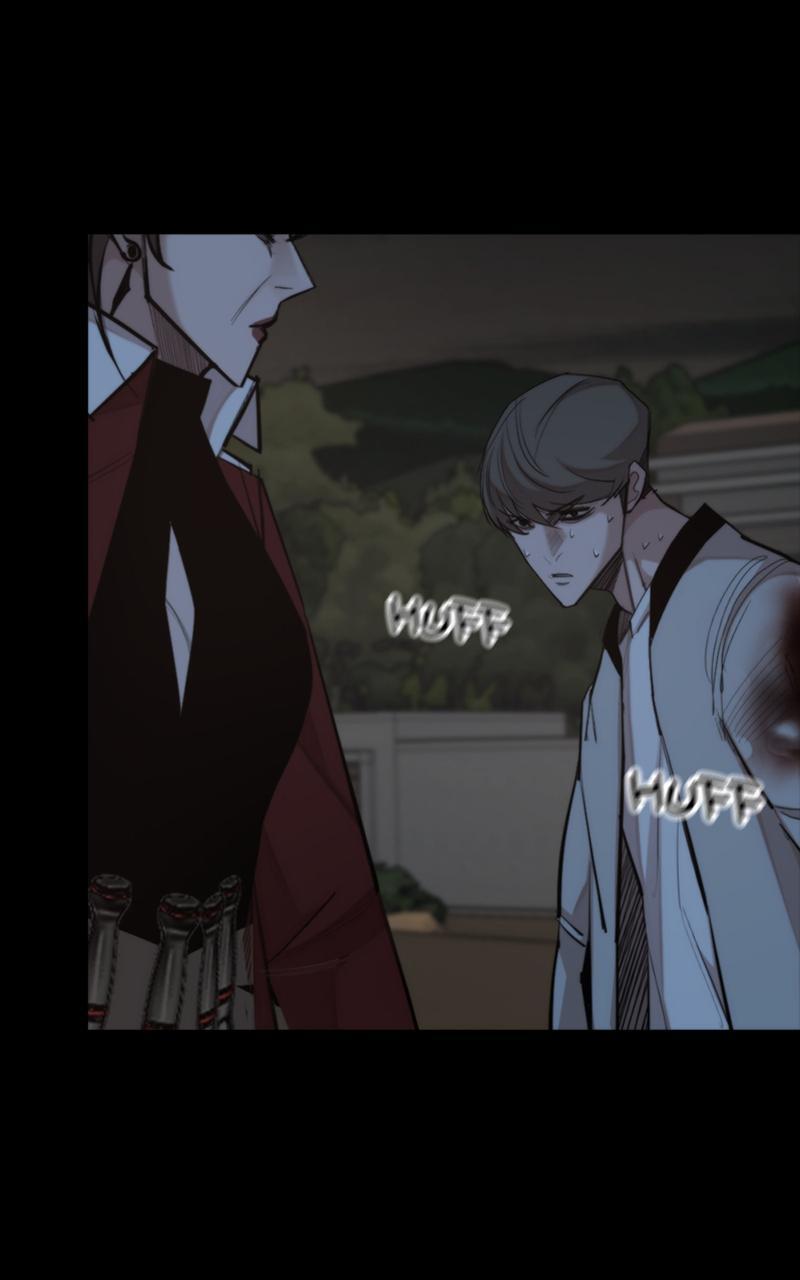Read Land of the Crimson Moon Manga Online
