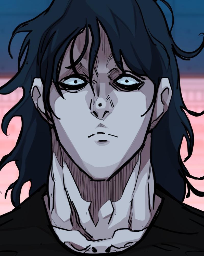 Read Land of the Crimson Moon Manga Online