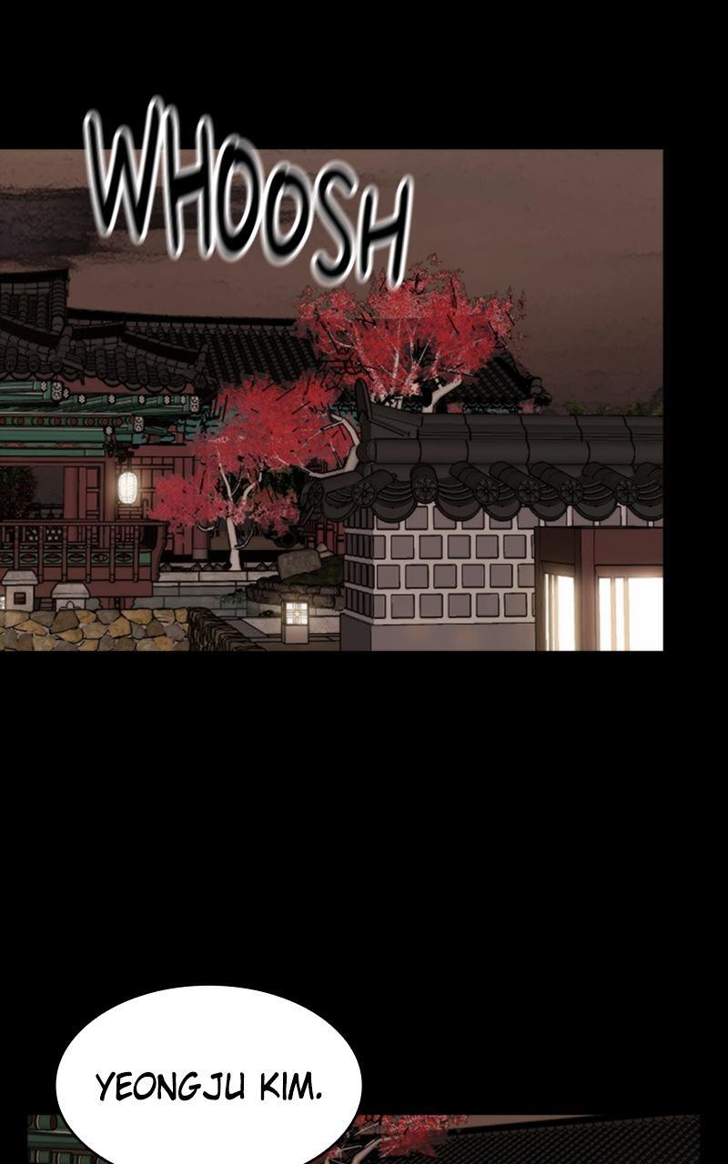 Read Land of the Crimson Moon Manga Online