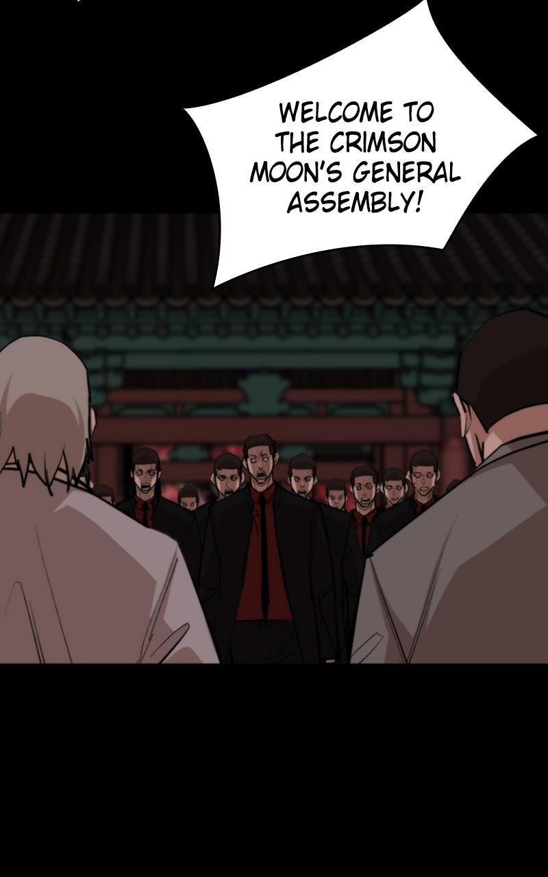 Read Land of the Crimson Moon Manga Online