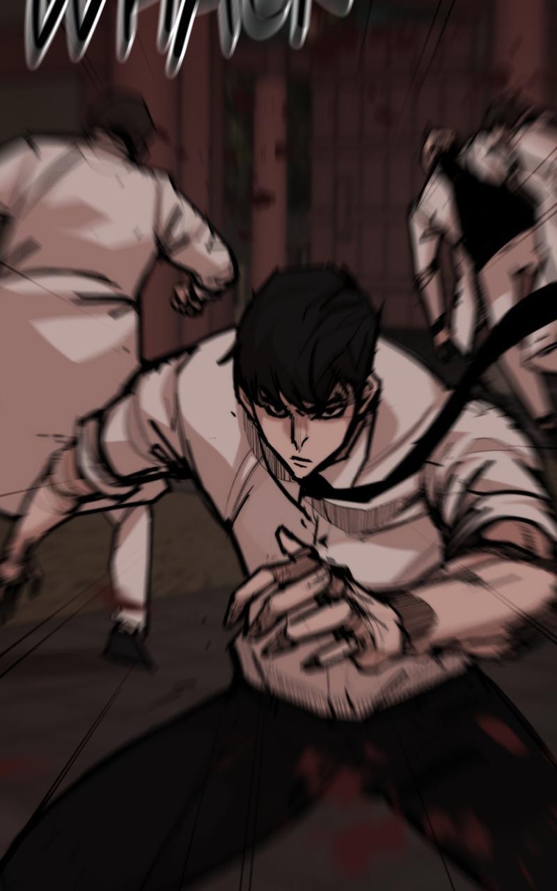 Read Land of the Crimson Moon Manga Online