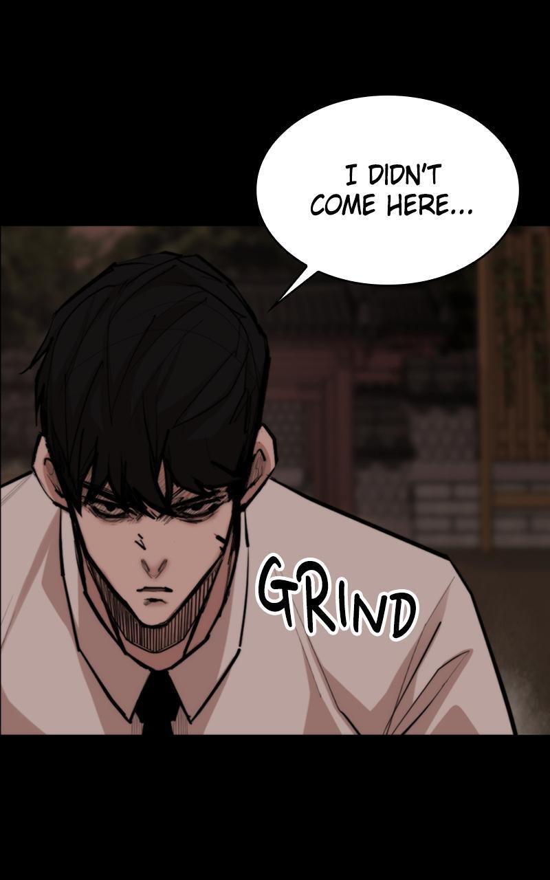 Read Land of the Crimson Moon Manga Online