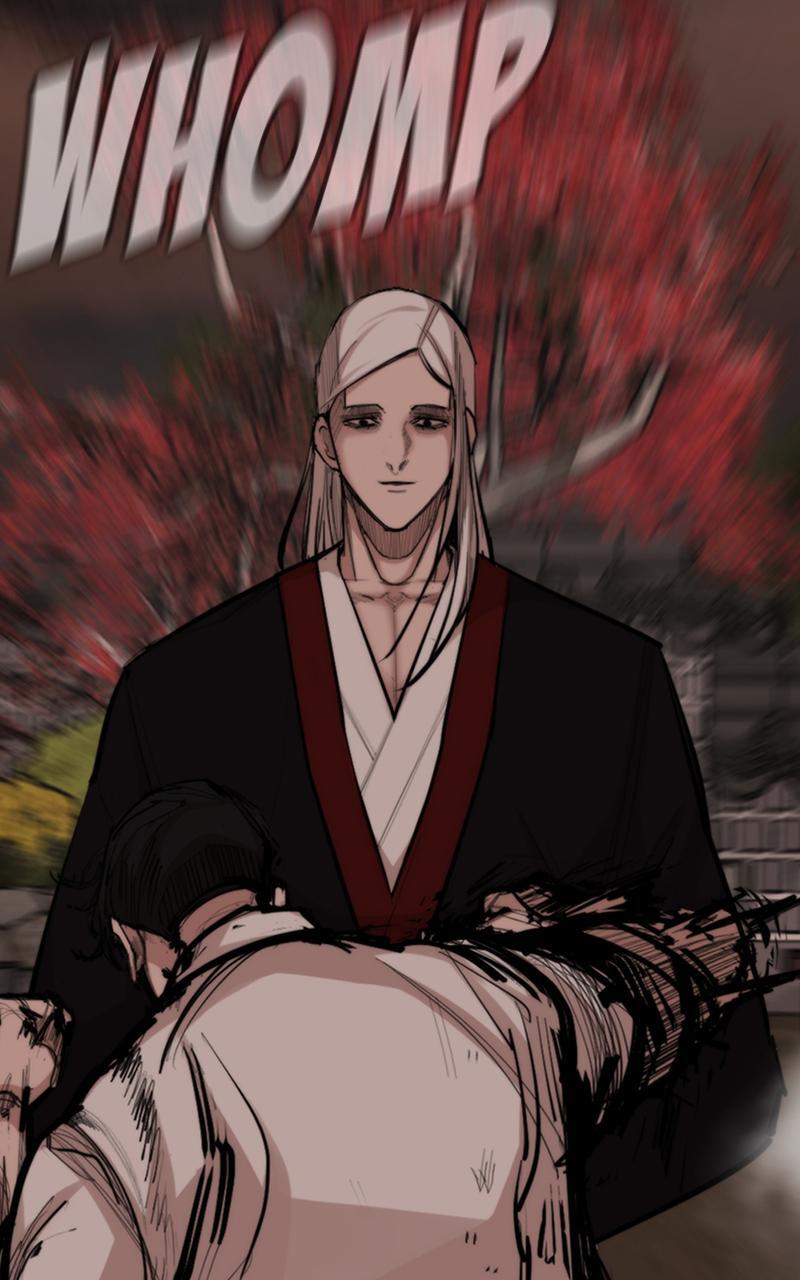 Read Land of the Crimson Moon Manga Online