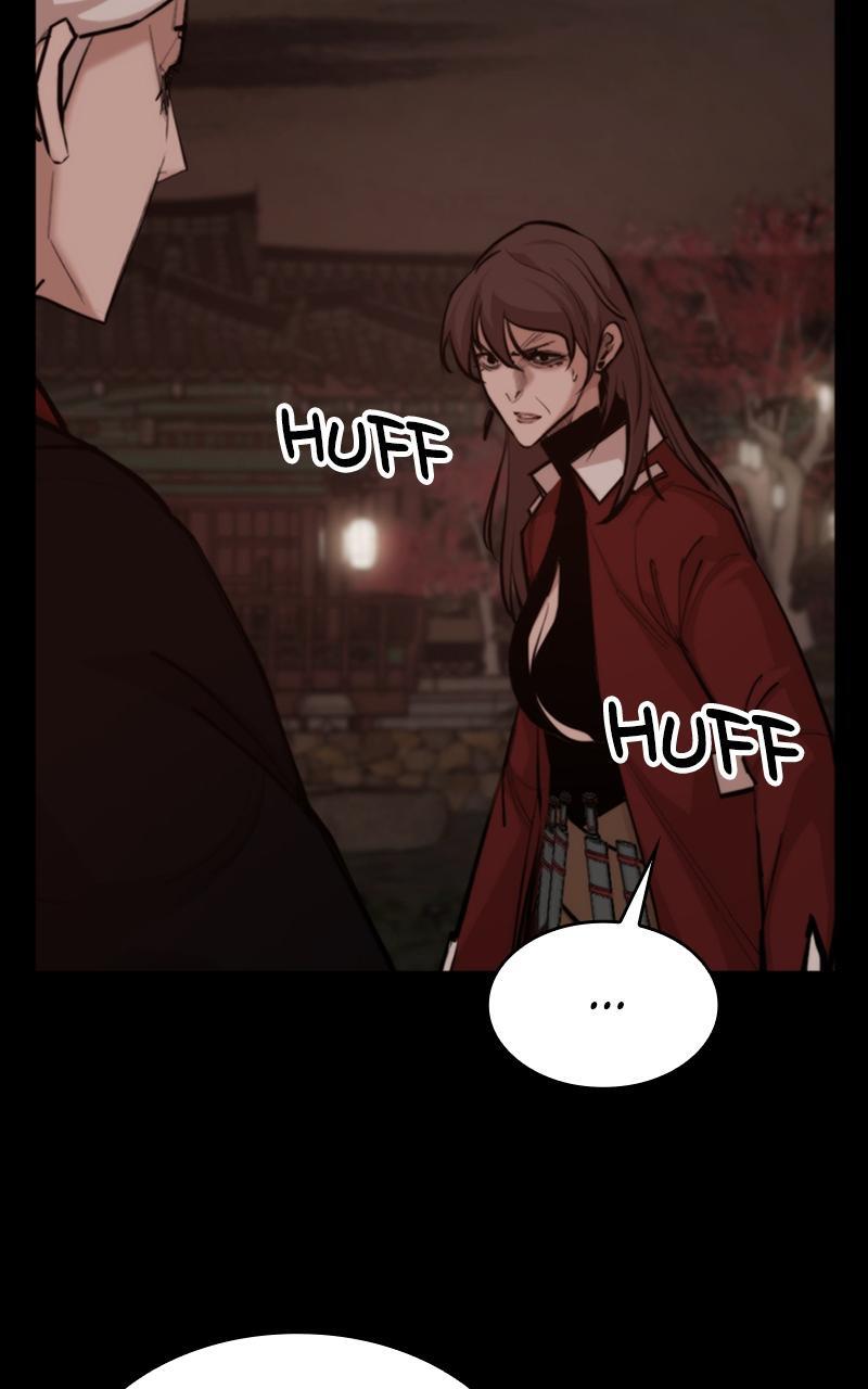 Read Land of the Crimson Moon Manga Online